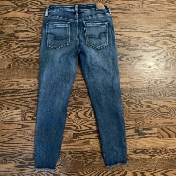 American Eagle Jeggings - Picture 2 of 2